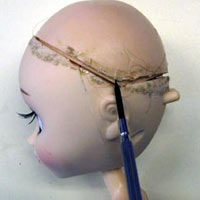 pullip head