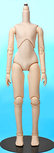 パラボックスオリジナル40cm男子ボディ