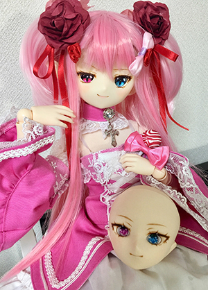 ドールメイク教室 ご感想をお聞かせください Paraboxドールラボ ドールメイク教室 ご感想をお聞かせください Paraboxドールラボ