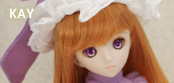 PARADOLL KAY