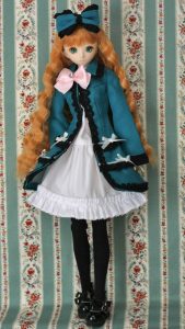 PARADOLL KAY
