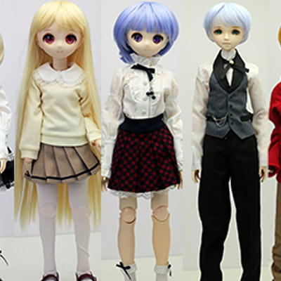 ドール通販のパラボックス｜ドール/トイスケルトン/キューピー